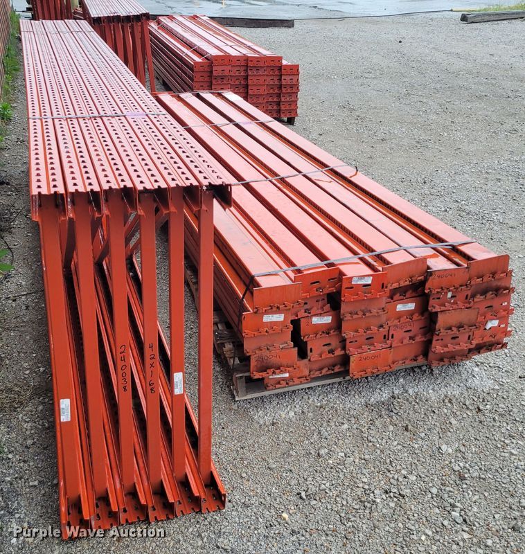 image for item DP1439 Pallet racking