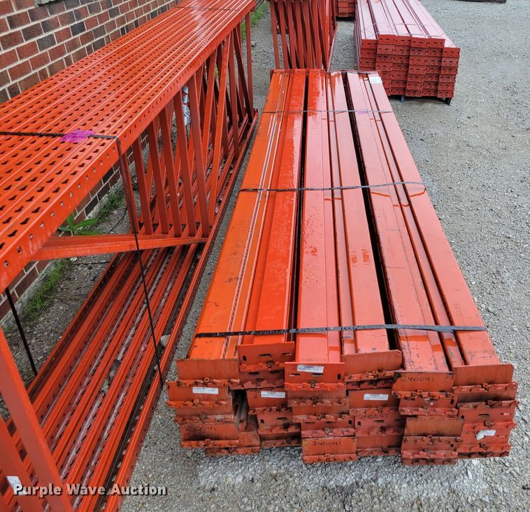 image for item DP1439 Pallet racking