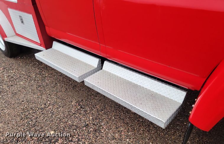 image for item DP3572 2008 Chevrolet  C4500  flatbed truck