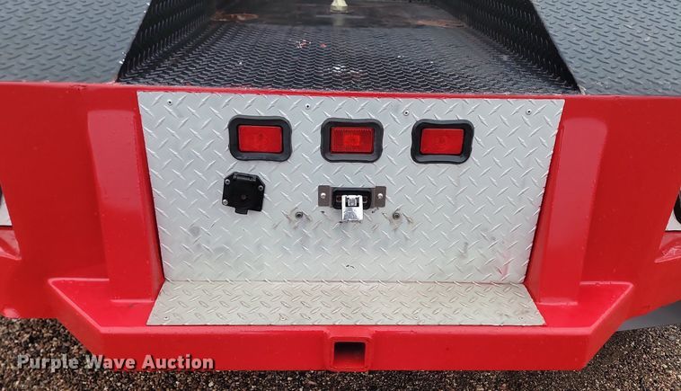 image for item DP3572 2008 Chevrolet  C4500  flatbed truck