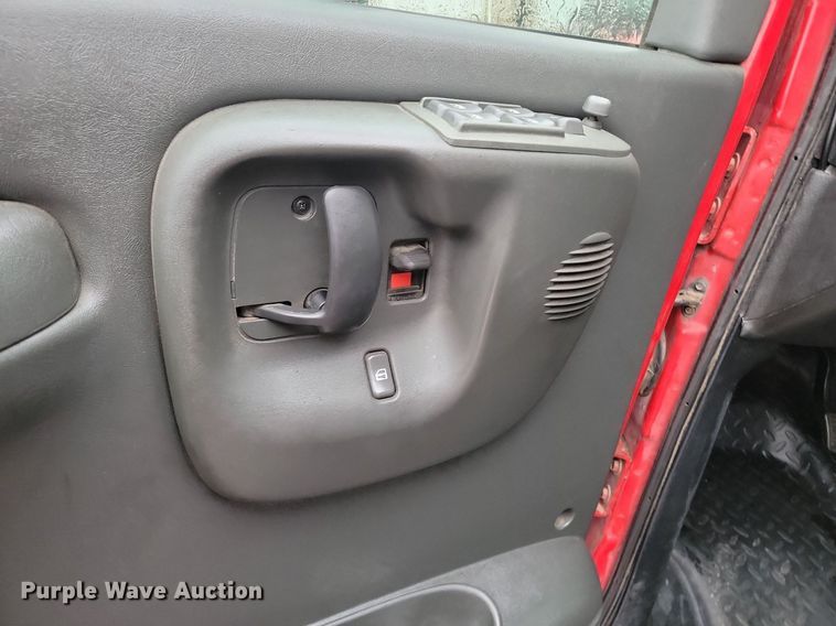 image for item DP3572 2008 Chevrolet  C4500  flatbed truck