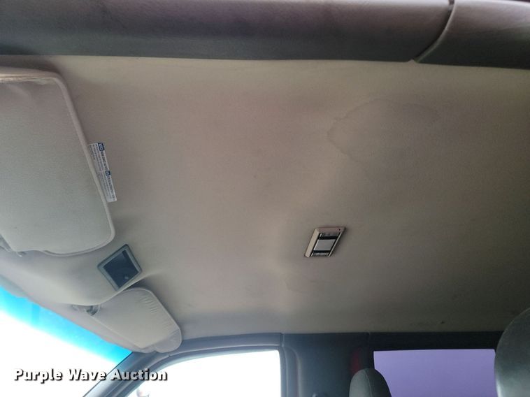 image for item DP3572 2008 Chevrolet  C4500  flatbed truck