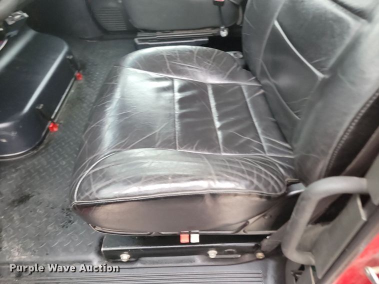 image for item DP3572 2008 Chevrolet  C4500  flatbed truck