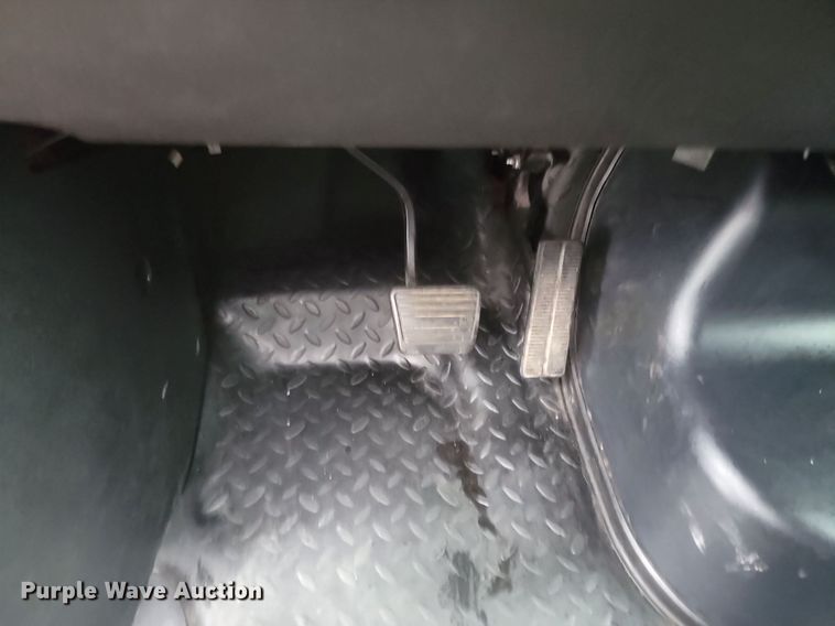 image for item DP3572 2008 Chevrolet  C4500  flatbed truck