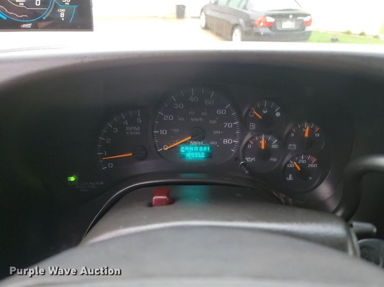 image for item DP3572 2008 Chevrolet  C4500  flatbed truck