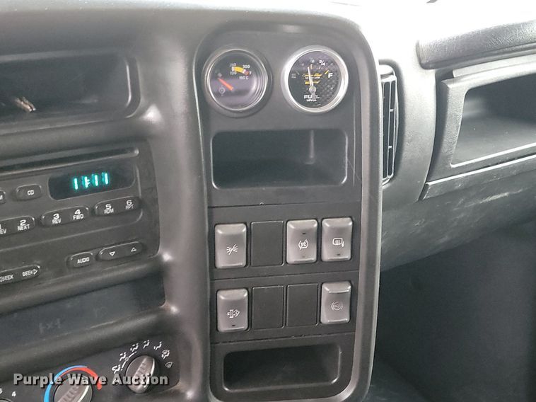 image for item DP3572 2008 Chevrolet  C4500  flatbed truck