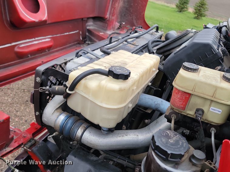 image for item DP3572 2008 Chevrolet  C4500  flatbed truck