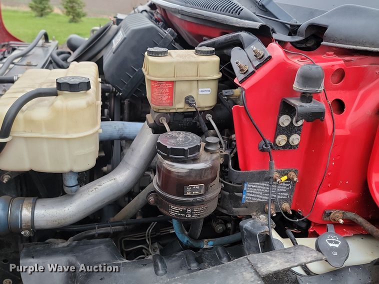 image for item DP3572 2008 Chevrolet  C4500  flatbed truck