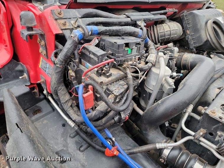 image for item DP3572 2008 Chevrolet  C4500  flatbed truck