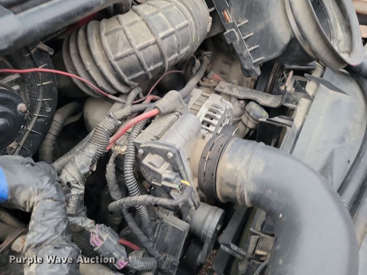 image for item DP3572 2008 Chevrolet  C4500  flatbed truck