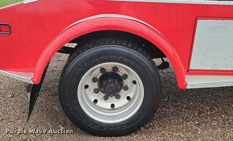 image for item DP3572 2008 Chevrolet  C4500  flatbed truck