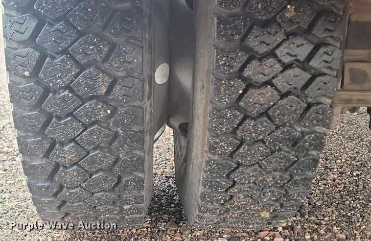 image for item DP3572 2008 Chevrolet  C4500  flatbed truck