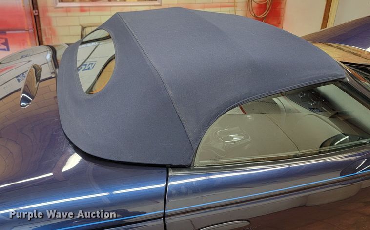 image for item DP5676 2001 Chrysler  Prowler convertible