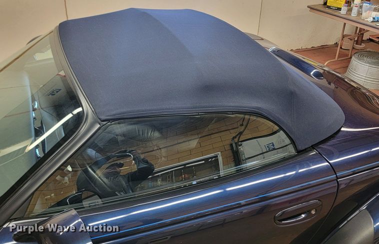 image for item DP5676 2001 Chrysler  Prowler convertible