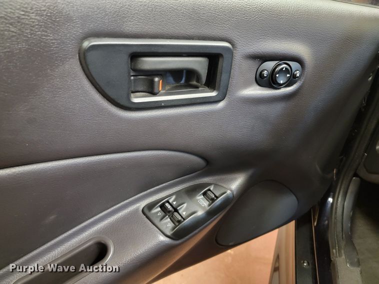 image for item DP5676 2001 Chrysler  Prowler convertible