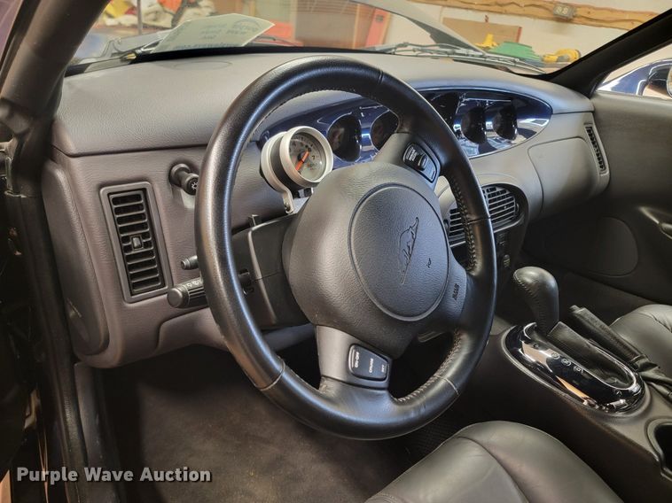 image for item DP5676 2001 Chrysler  Prowler convertible