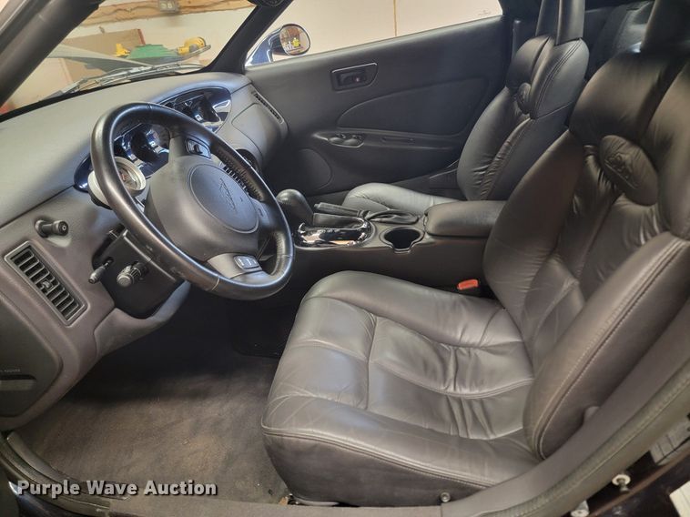 image for item DP5676 2001 Chrysler  Prowler convertible