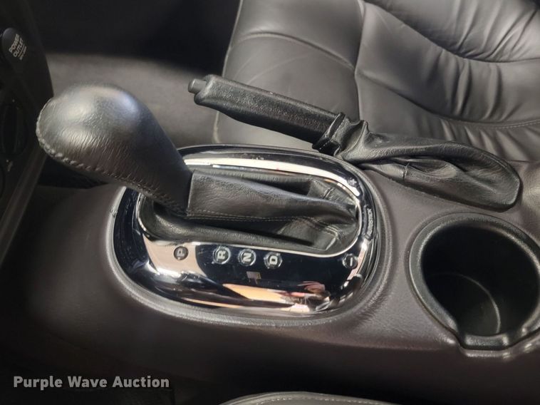 image for item DP5676 2001 Chrysler  Prowler convertible