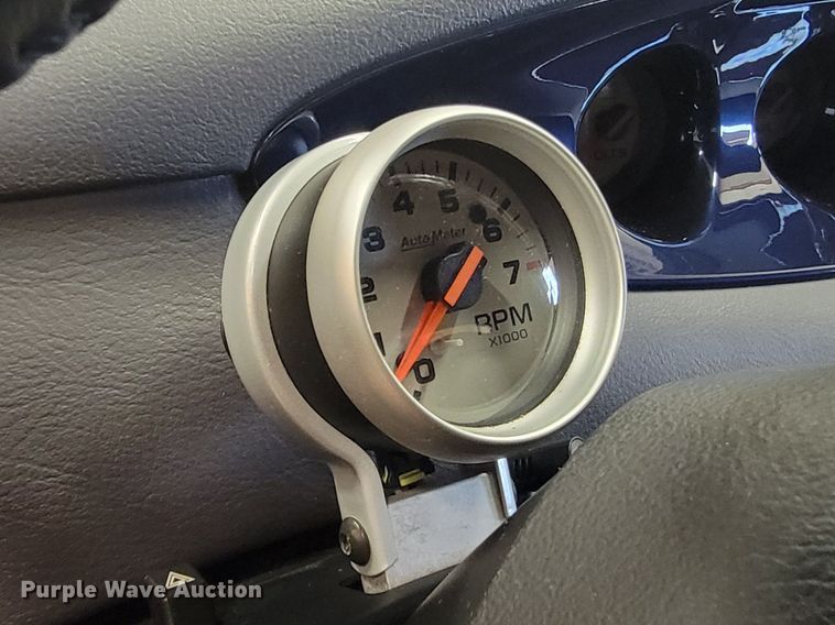 image for item DP5676 2001 Chrysler  Prowler convertible