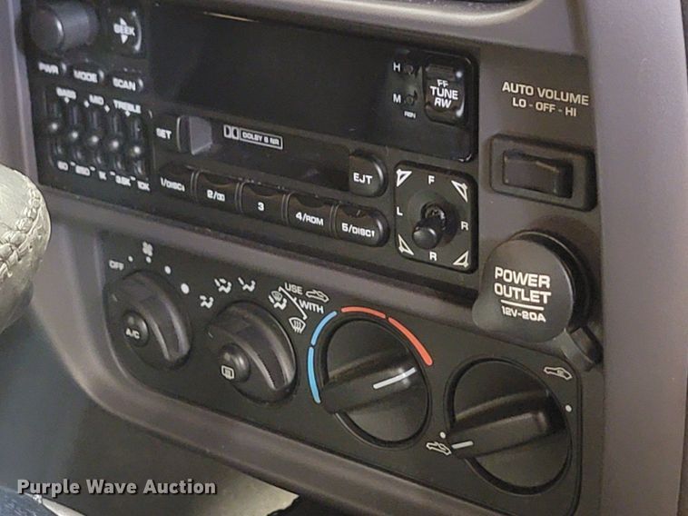 image for item DP5676 2001 Chrysler  Prowler convertible