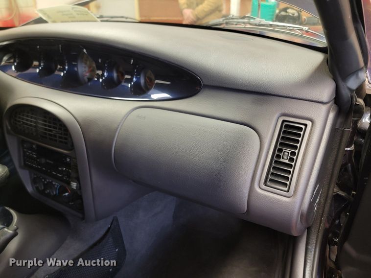 image for item DP5676 2001 Chrysler  Prowler convertible