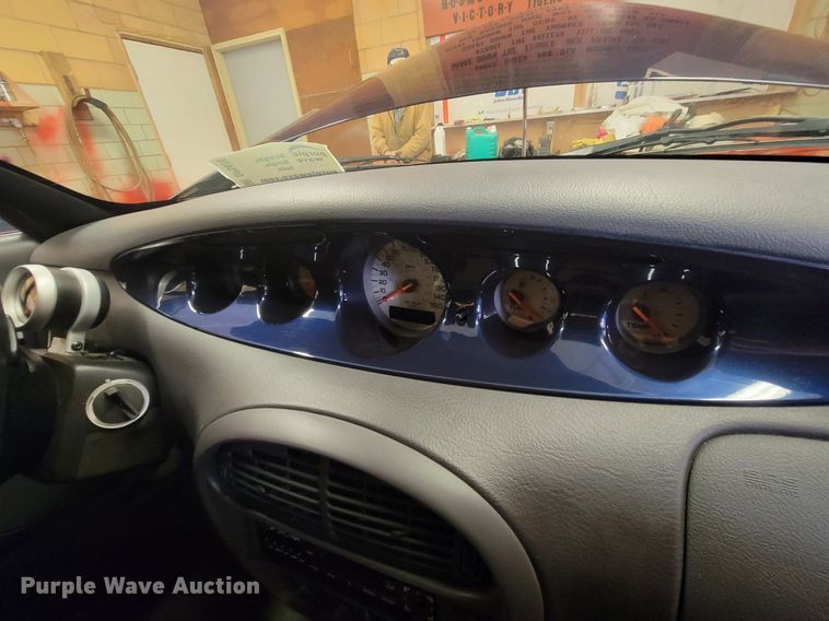 image for item DP5676 2001 Chrysler  Prowler convertible