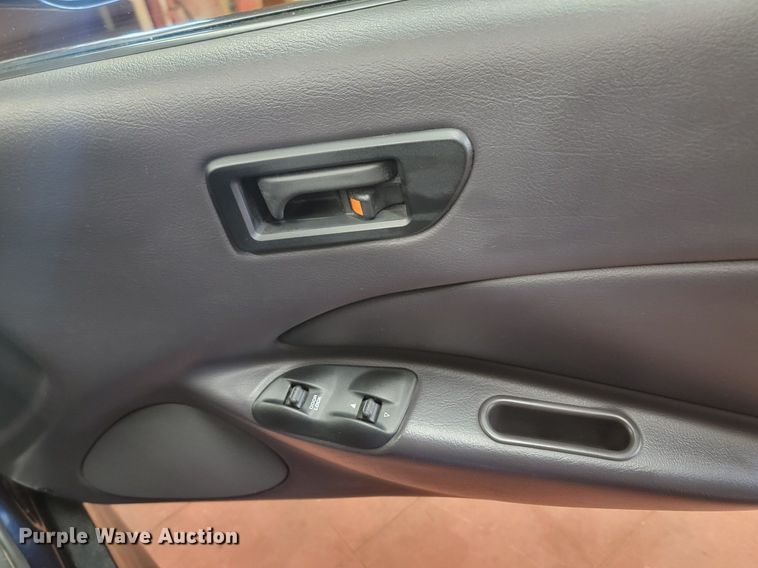 image for item DP5676 2001 Chrysler  Prowler convertible