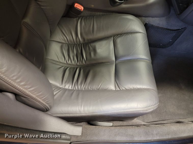 image for item DP5676 2001 Chrysler  Prowler convertible