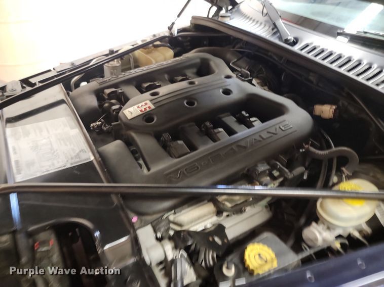 image for item DP5676 2001 Chrysler  Prowler convertible