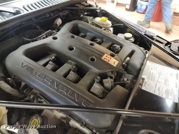 image for item DP5676 2001 Chrysler  Prowler convertible