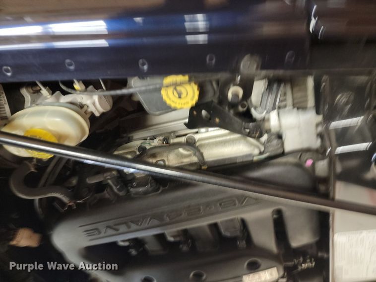 image for item DP5676 2001 Chrysler  Prowler convertible