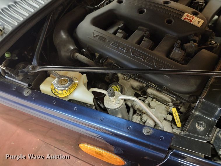 image for item DP5676 2001 Chrysler  Prowler convertible