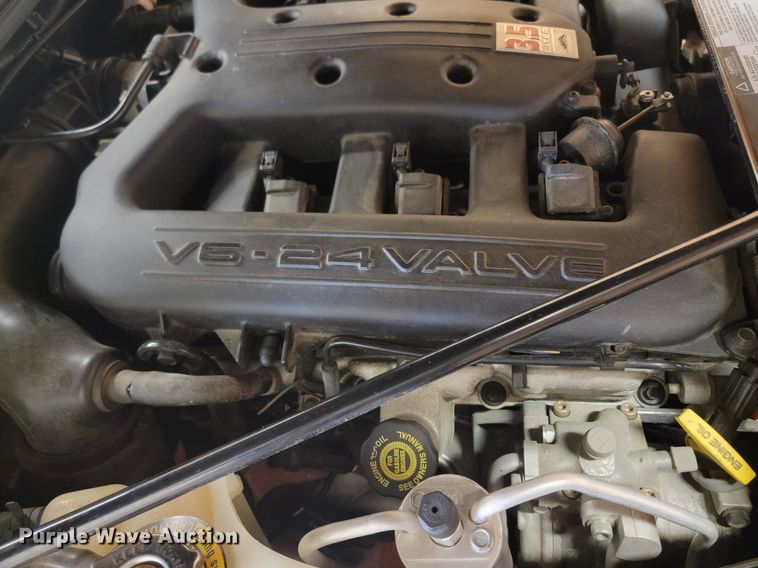 image for item DP5676 2001 Chrysler  Prowler convertible