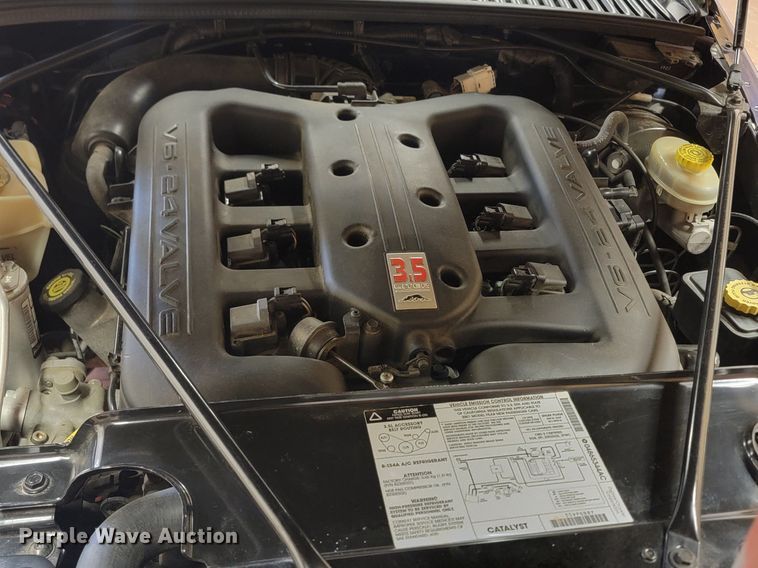 image for item DP5676 2001 Chrysler  Prowler convertible