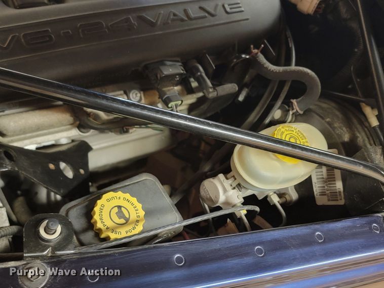 image for item DP5676 2001 Chrysler  Prowler convertible