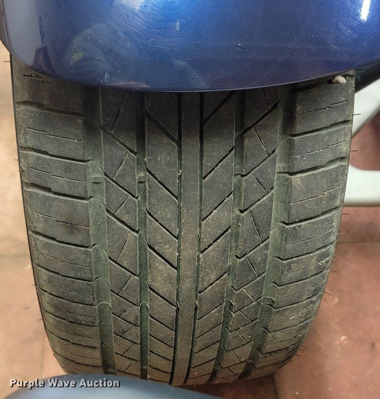 image for item DP5676 2001 Chrysler  Prowler convertible