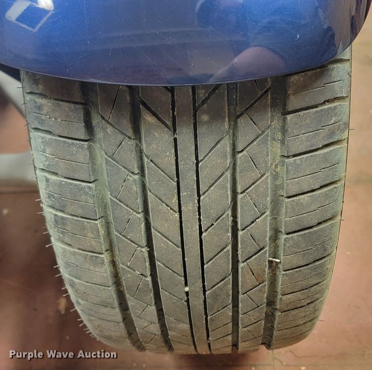 image for item DP5676 2001 Chrysler  Prowler convertible