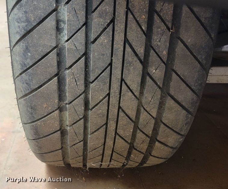 image for item DP5676 2001 Chrysler  Prowler convertible