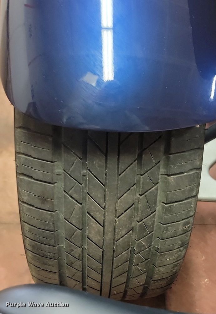 image for item DP5676 2001 Chrysler  Prowler convertible