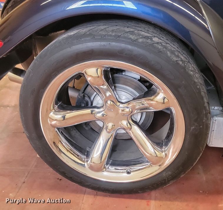 image for item DP5676 2001 Chrysler  Prowler convertible