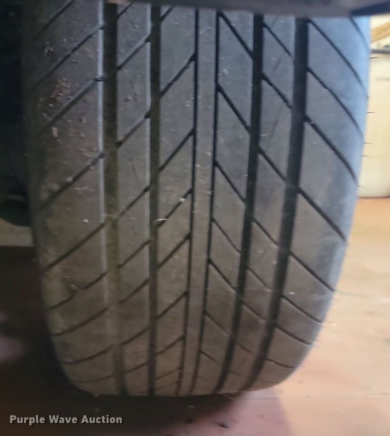 image for item DP5676 2001 Chrysler  Prowler convertible