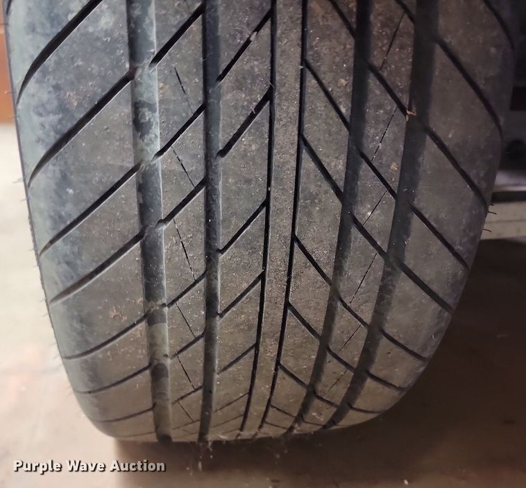 image for item DP5676 2001 Chrysler  Prowler convertible