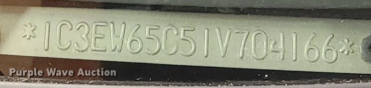 image for item DP5676 2001 Chrysler  Prowler convertible