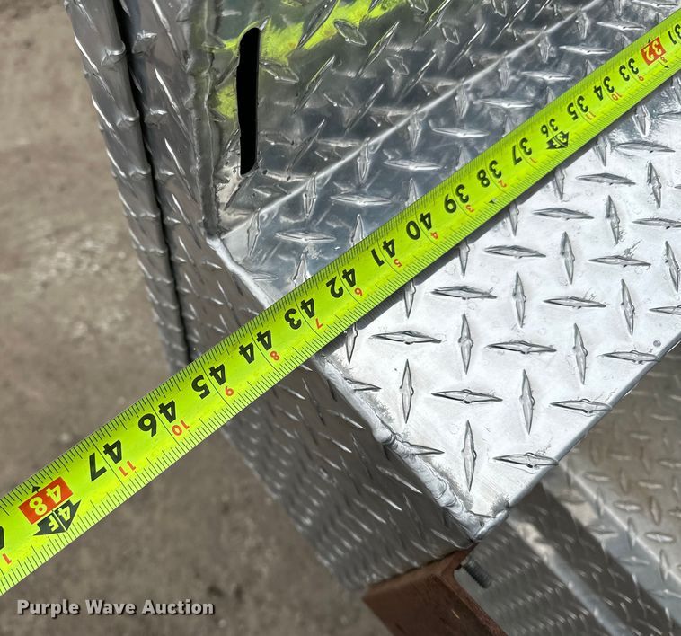 image for item DQ0788 (2) pallets of toolboxes