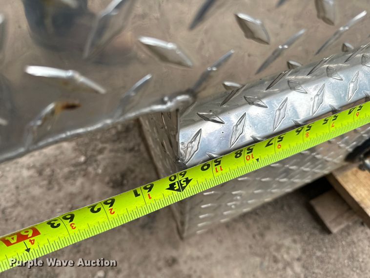 image for item DQ0788 (2) pallets of toolboxes