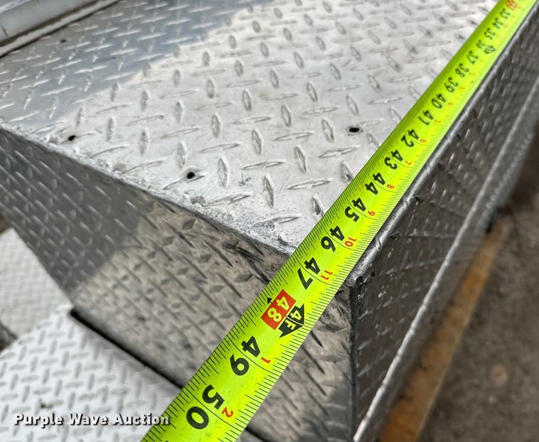 image for item DQ0788 (2) pallets of toolboxes