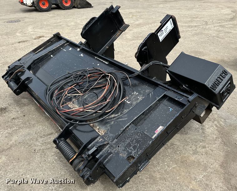 image for item DQ0791 Waltco end gate lift