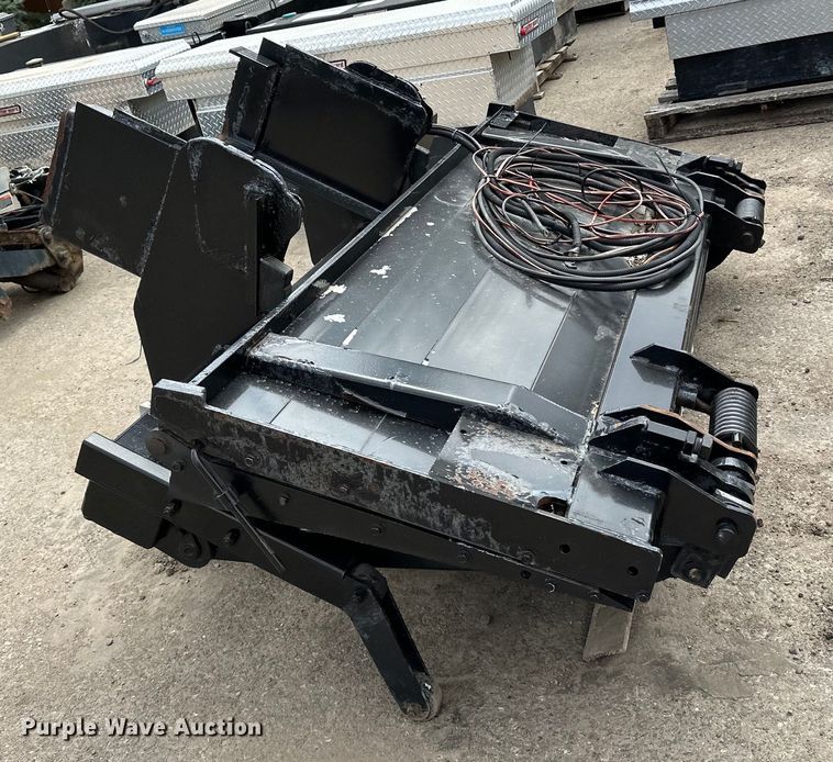 image for item DQ0791 Waltco end gate lift