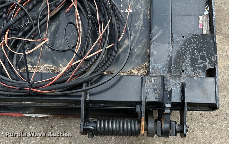 image for item DQ0791 Waltco end gate lift