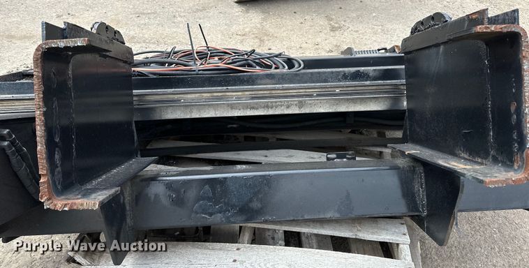 image for item DQ0791 Waltco end gate lift